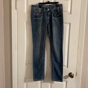 Vanilla Star Jeans skinny fit jeans size 11 jr